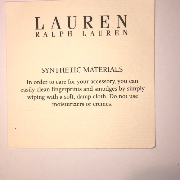 Lauren Ralph Lauren Beautiful Tote & Wallet Set - Picture 10 of 13